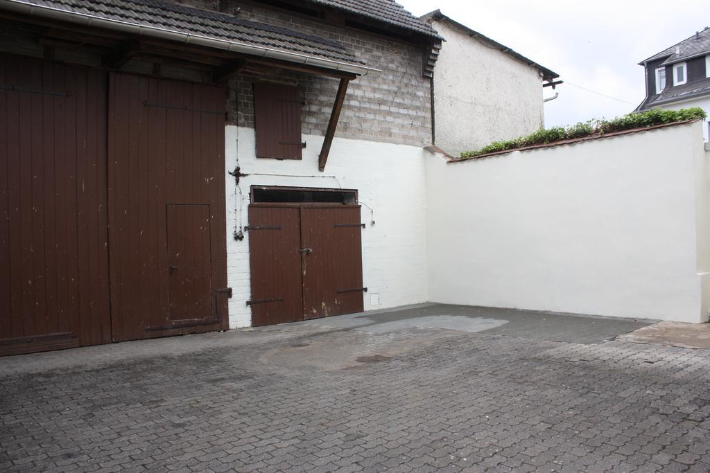 Gaestehaus Bachmann Dutenhofen Dış mekan fotoğraf
